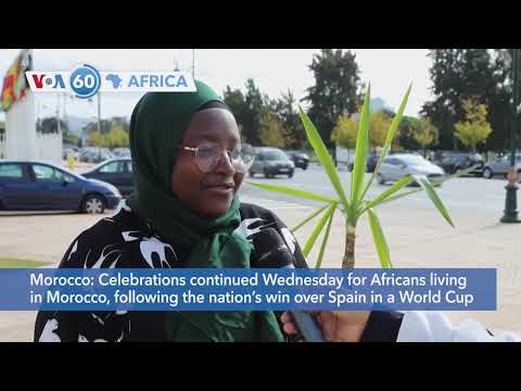 VOA60 Africa- U.N. said M23 rebels killed at least 131 villagers in November