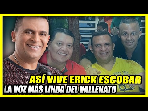 Así Vive Erick Escobar