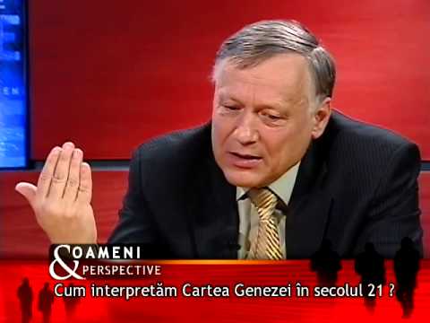 151. Cum interpretam geneza in secolul 21 - Oameni si Perspective