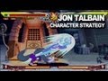 Darkstalkers Jon Talbain Character Strategy