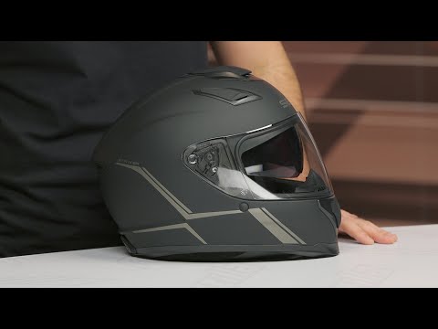 Sena Stryker Mesh Intercom Helmet Review