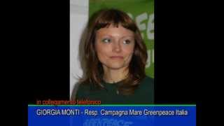 GORGONA: TROVATI ALTRI 98 FUSTI TOSSICI