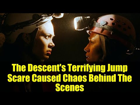 The Descent's Terrifying Jump Scare Caused Chaos Behind The Scenes