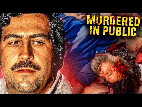 La sconvolgente realtà delle ultime 24 ore di Pablo Escobar