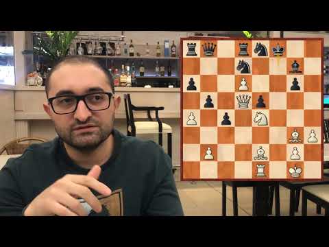 Aeroflot Moskova: GM Yılmaz - GM Sindarov Analizi