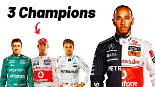Who’s Had the Hardest Teammates in F1?