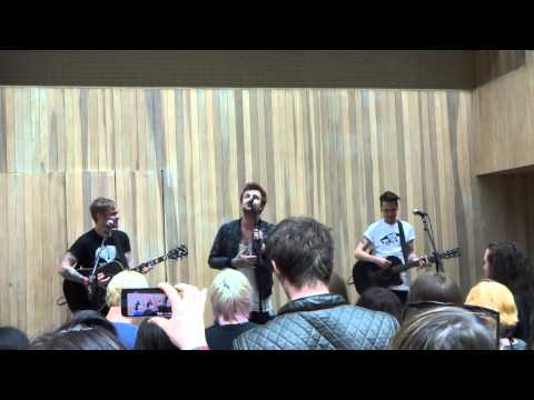 On My Own (acoustic) video