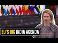 Europe Ready With Powerful New Agenda For India EU S Kaja Kallas Ahead Of 16th EU India Summit