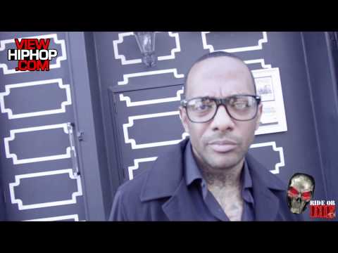 Thumbnail for (EXCLUSIVE) Behind The Scenes Of "Pretty Thug" And Interview With Prodigy by Ride