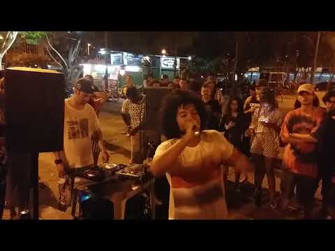 Show na Roda Cultural de Vila Isabel