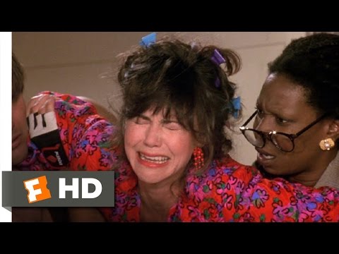 Soapdish (8/10) Movie CLIP - America's Sweetheart (1991) HD