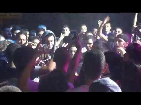 Logo5 & DJ Darkstep - KAZANO NAKRATKO Live @ Club Terminal 1 - 6 Oct 2016!