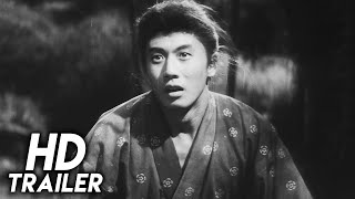 忍びの者 / Shinobi no Mono (1962) ORIGINAL TRAILER [HD 1080p]
