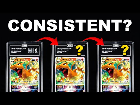 Is TAG Grading As Consistent As They Claim?