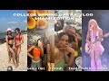 Miami Spring Break Vlog Last College Spring Break Night Out Beach Sabrina Carpenter Concert
