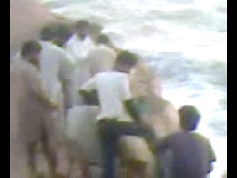 Hajratex Picinic in Gadani Beach by Kashif Ali