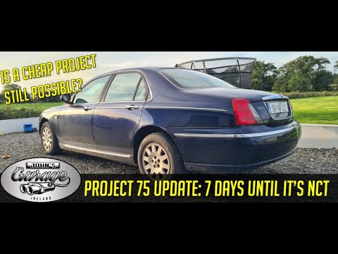 Project 75 update: The list of issues is just endless