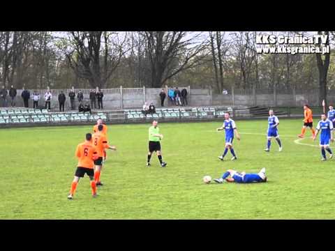 Skrót meczu Granica Kętrzyn vs MKS Korsze