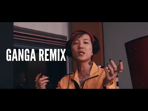 Video Ganga (Remix) de Shyno