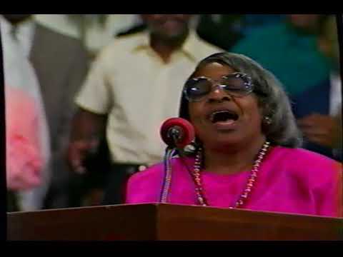 Rev. Clay Evans - Something About God's Grace