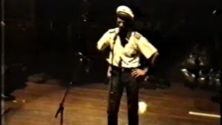 Tin Machine - Amlapura live Vredenburg, Utrecht 10-28-1991
