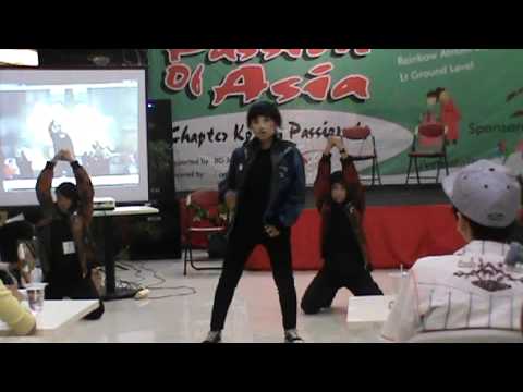 TERPSICHORE(TSC) - DANCE COVER MEDLEY.wmv