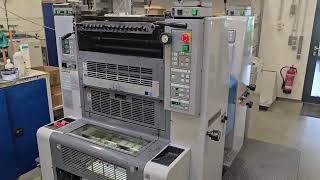 Ryobi 522 HXX offset printing machine | Image 4 - Machineryline