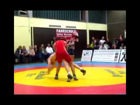 RKG Illtal I - WKG Metternich Rübenach: Ausheber Rafik Manukyan