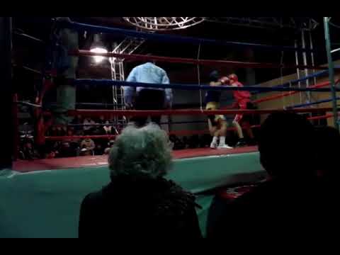 #Boxeo: El KO de Rodrigo Del Grecco