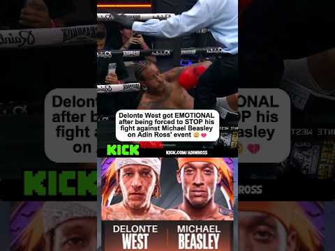 Delonte West Couldn’t Continue His Fight Against Michael Beasley 💔