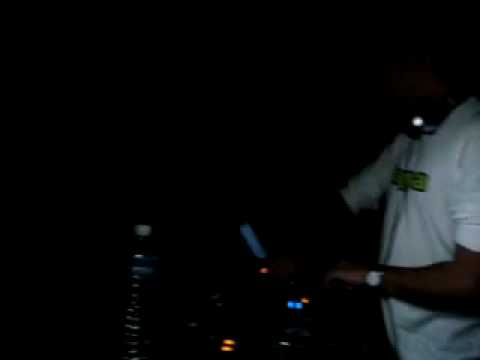 Techno Tourettes [DJ Inferno+Leon] Submerge @ Fuga 2nd Nov