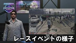 【VIVEX NEWS】6月22日放送 合同レースイベント【NOVARIS TOWN】