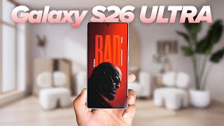 Samsung Galaxy S26 Ultra Leaks – This Decision Makes Sense Now!
