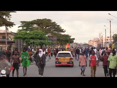 Protests erupt in Cameroon over election results, four killed in clashes
