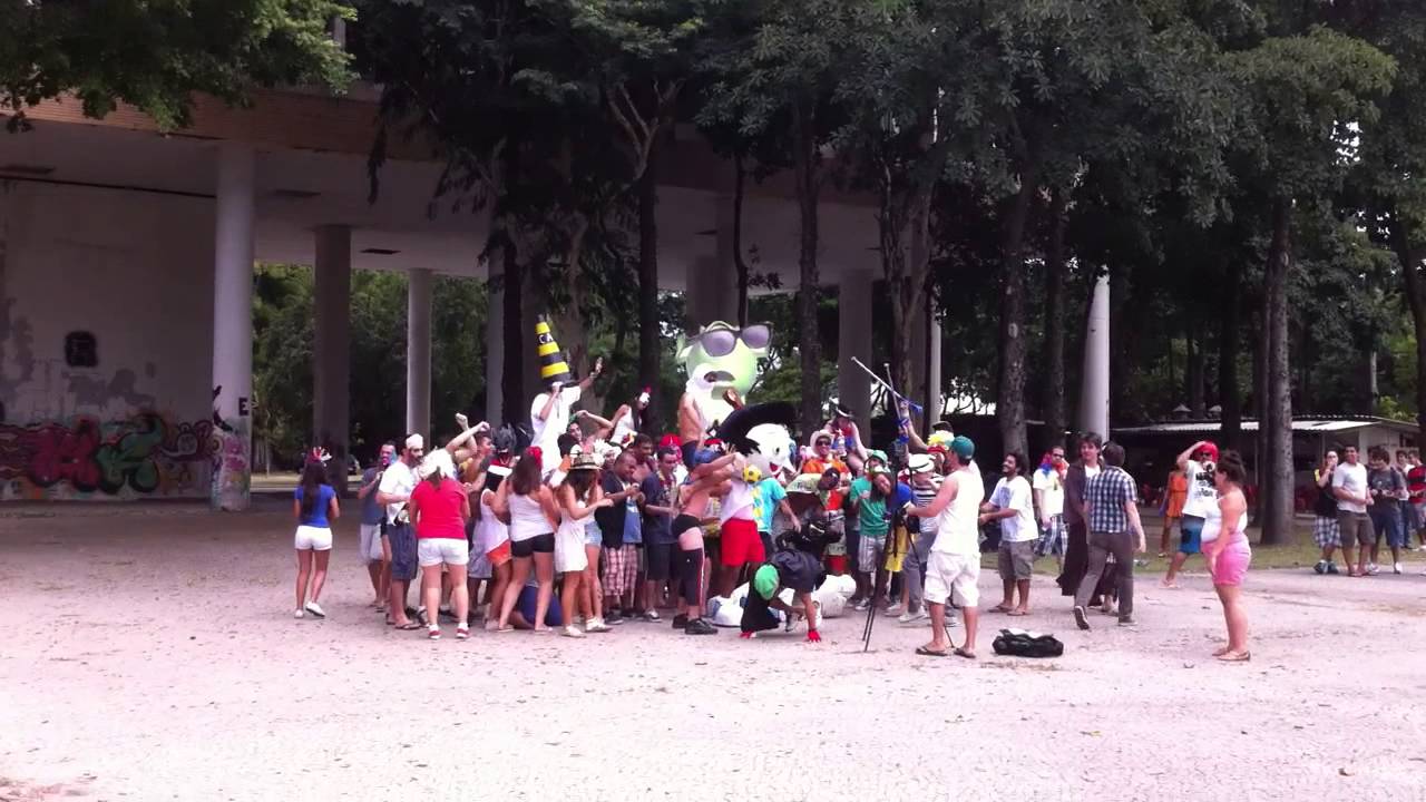 Harlem Shake UFRJ