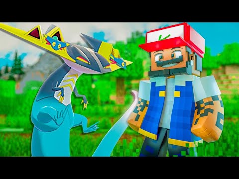 O ULTIMO POKÉMON DO MEU TIME É UM DRAGÃO - MESTRE POKEMON Ep.18 | Cris |