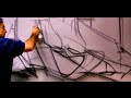 Graffiti Piece 7 Mess Time Lapse Experimenting In Workshop