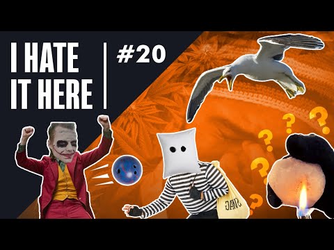 I Hate It Here #20