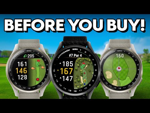 5 Reasons NOT to Buy a Garmin Approach S50 Golf Watch
