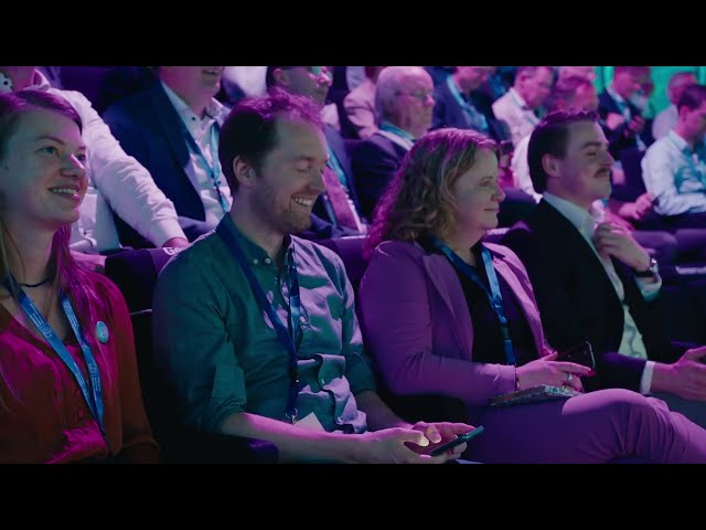 Aftermovie ISPT Conference 2025