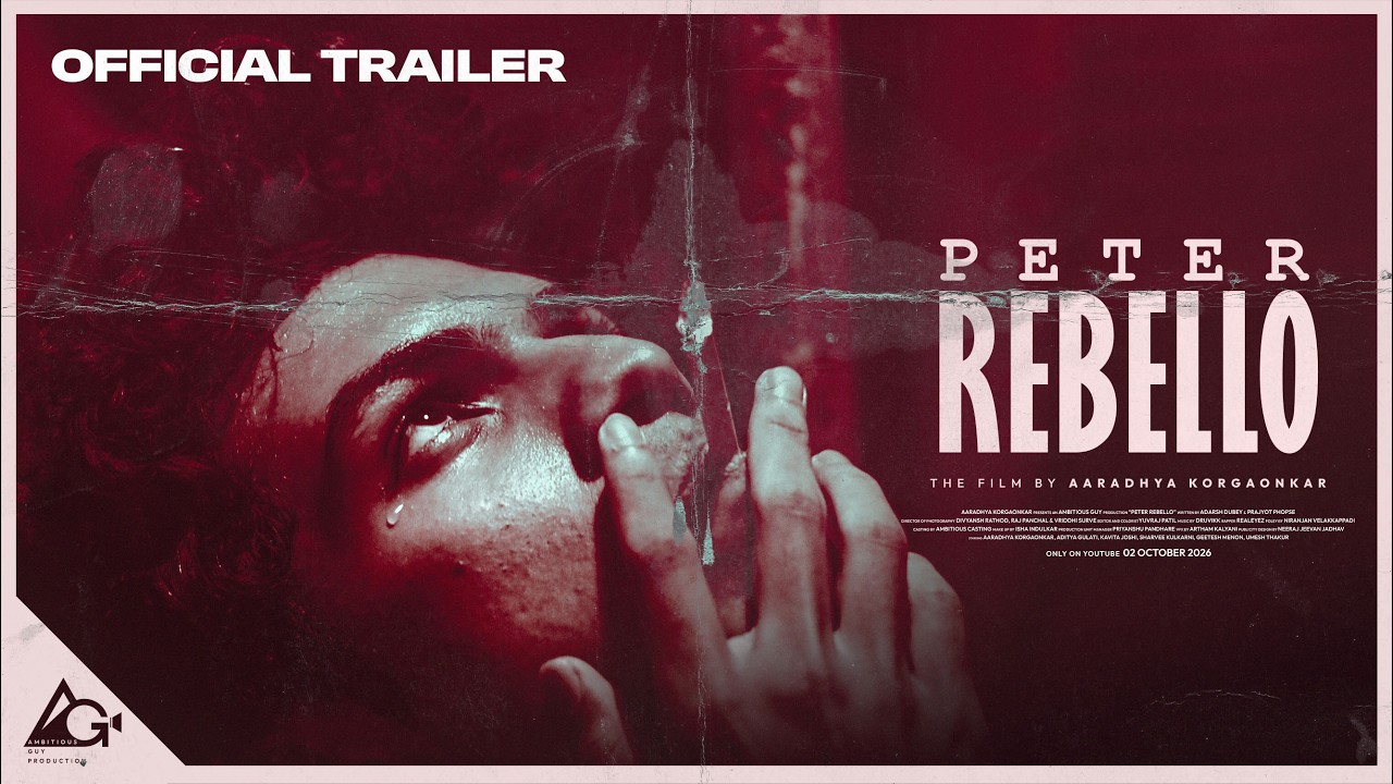 Peter Rebello Trailer