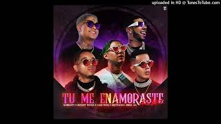 Lary Over - Tu Me Enamoraste (Full Remix) FT. Anuel AA, Brytiago, Almighty y Bryant Myers
