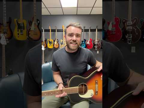Fender CC-60S Concert Acoustic Guitar - Natural image 9
