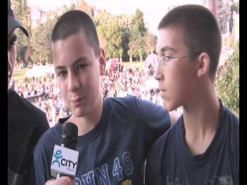 Lubo Krum Mario i Georgi - HOTSPOT - CITY TV