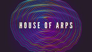 Video thumbnail for Inspirational House Samples - House of Arps by Black Octopus Sound