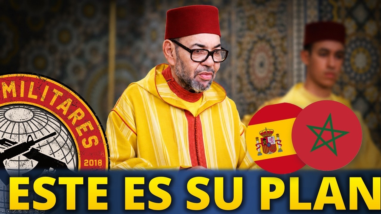 🟠 Análisis ESTRATÉGICO de la CAMPAÑA marroquí.