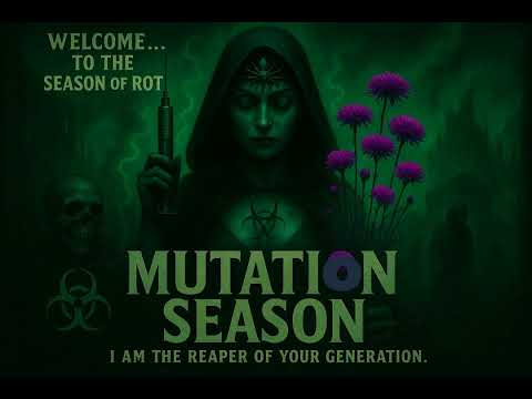 Aury - Welcome to Mutation Season