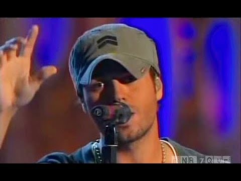 Enrique Iglesias ft. Aventura - Lloro por ti (LIVE)