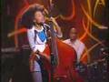 Esperanza Spalding "She Got To You" on Jimmy Kimmel Live