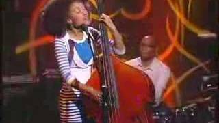 Esperanza Spalding &quot;She Got To You&quot; on Jimmy Kimmel Live